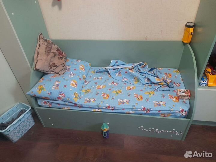 Детская кровать