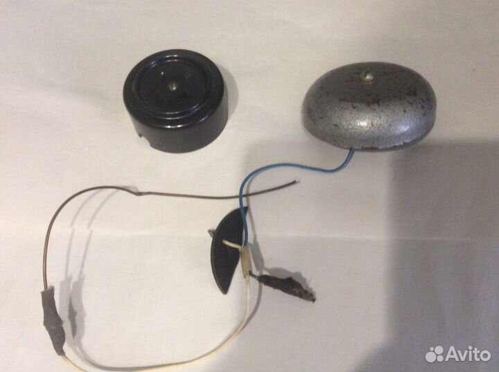 Электрические предметы времен СССР