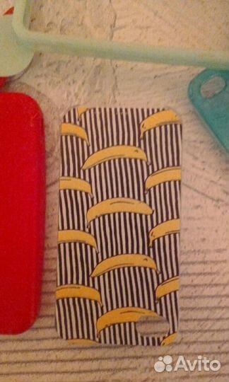 Чехлы для 4 айфона