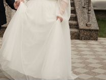 Свадебное платье 74 размер