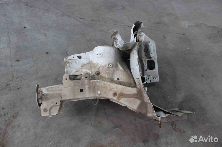 Лонжерон Kia Ceed (Киа Сид) ED 646021H010