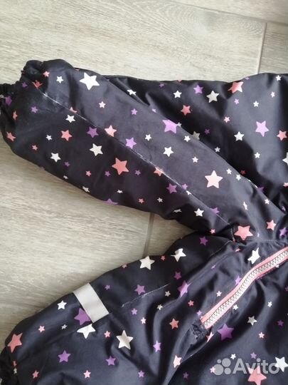 Комбинезон демисезонный 86