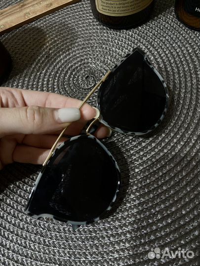 Солнцезащитные очки