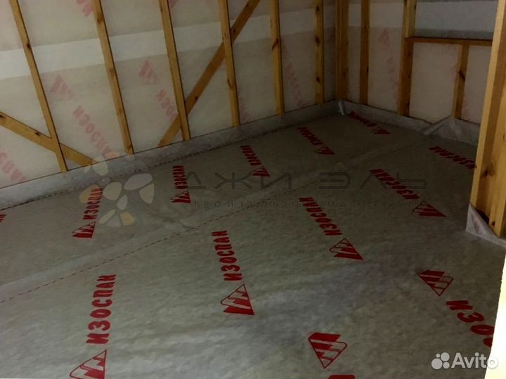 Пароизоляция