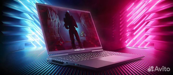 Ноутбук для игр, учёбы и работы