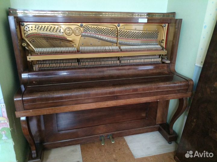 Фортепиано Julius Feurich Leipzig