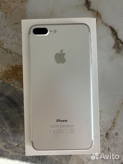 iPhone 7 plus 128gb