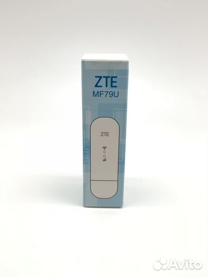 Модем 3G/4G ZTE MF79U с WiFi опт/роз