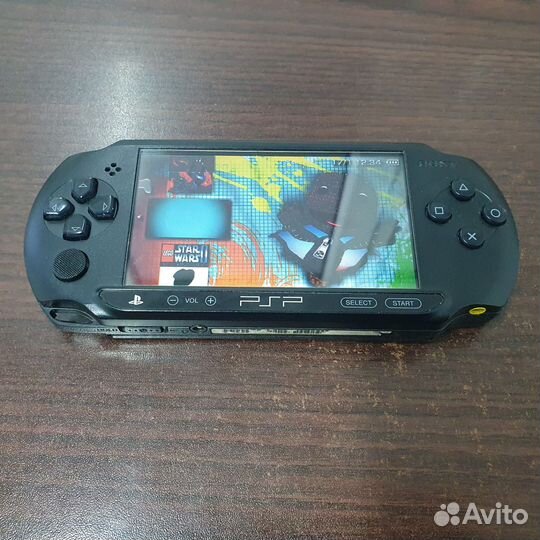 Sony PSP e 1008