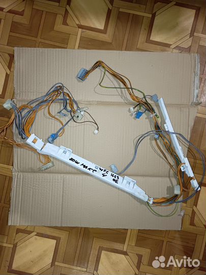 Проводка Bosch Maxx 4