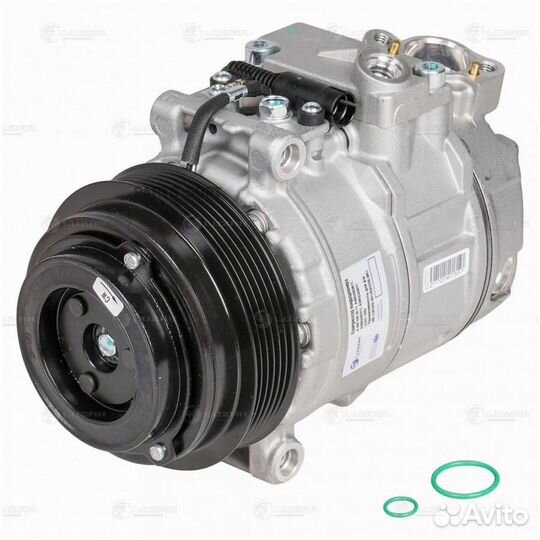 Компрессор кондиционера Mercedes-Benz C (W202) (93