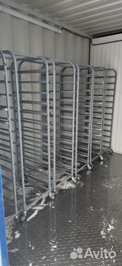 Аренда шокера (камеры шоковой заморозки)