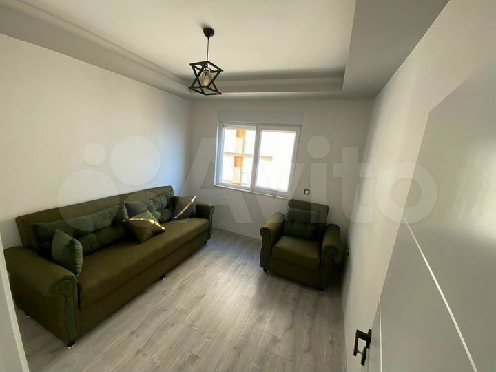 2-к. квартира, 110 м², 12/16 эт.