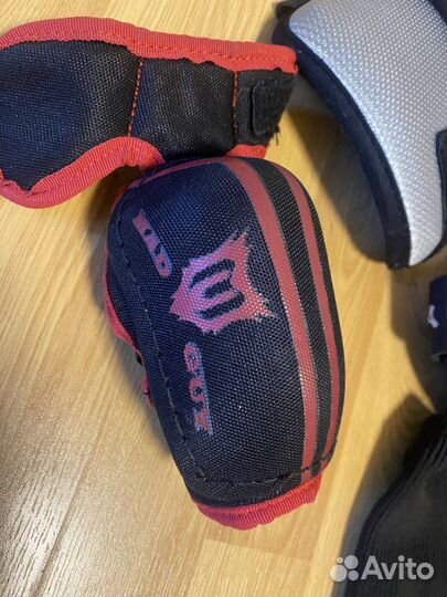 Хоккейная форма на ребенка 5-7 лет