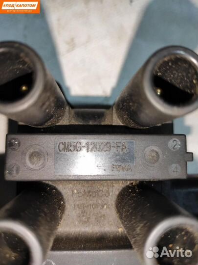 Катушка зажигания Ford Focus 3 2011 CM5G12029FB