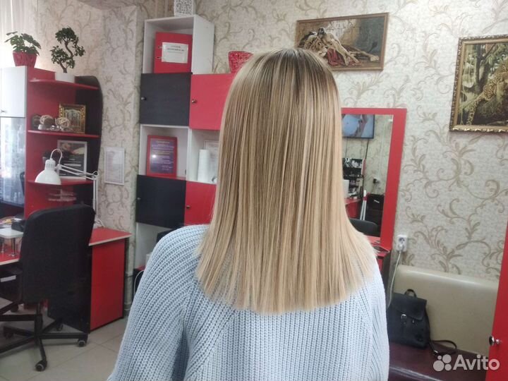 Парикмахер универсал