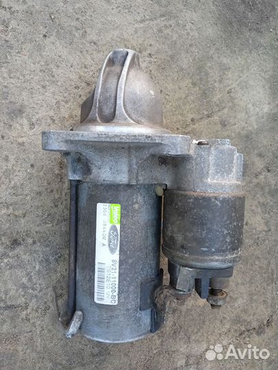 Стартер форд фьюжн фирма valeo