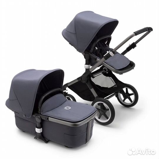 Коляска 2в1 Bugaboo Fox 3