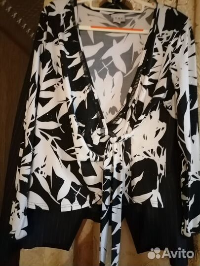 Блузка женская 52р