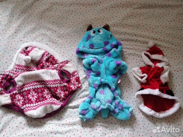 Одежда для собак и кошек