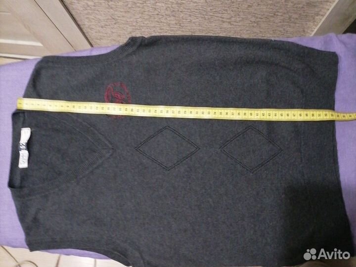 Жилетка для мальчика