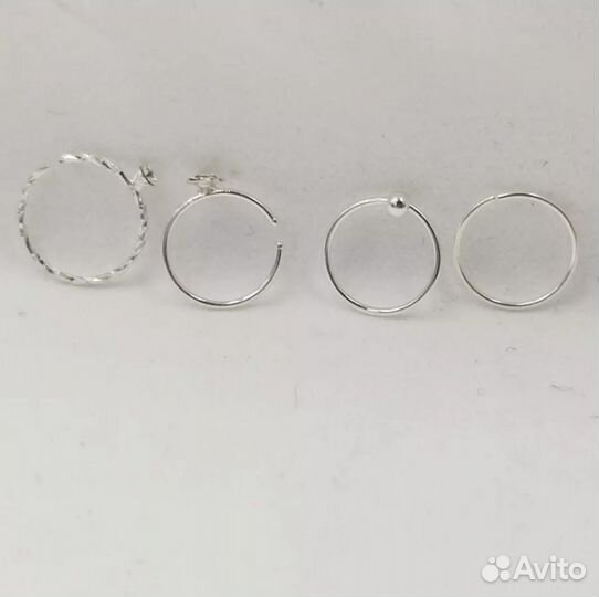Серьги для пирсинга