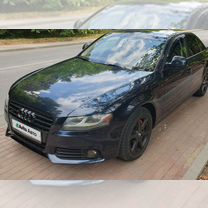 Audi A4 2.0 AT, 2008, 202 039 км, с пробегом, цена 1 380 000 руб.