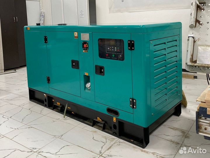Генератор дизельный 200 кВт