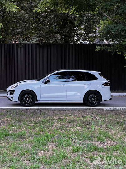Porsche Cayenne S 4.8 AT, 2012, 129 000 км