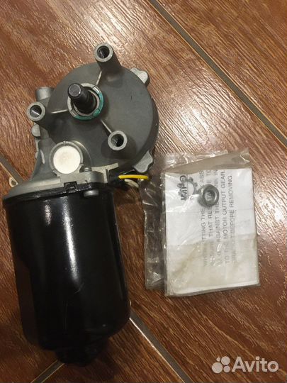 Моторчик дворников Opel Vectra B