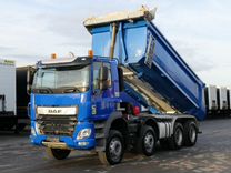 DAF CF 85.480, 2019