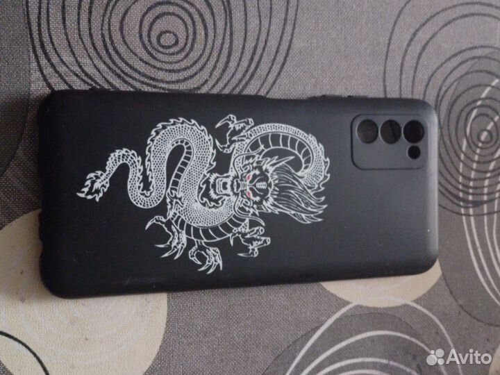 Чехол на samsung galaxy А03s