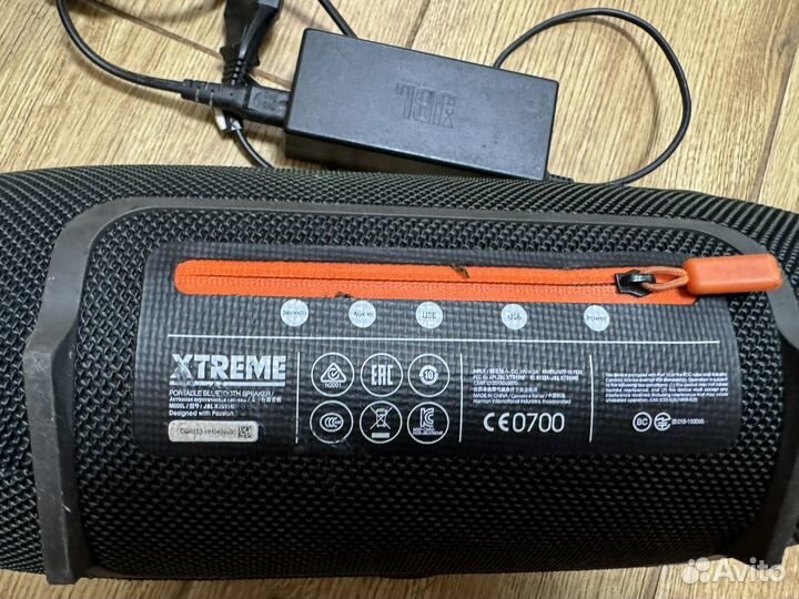 Колонка jbl xtreme