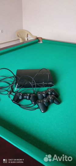 Sony playstation 3 прошитая