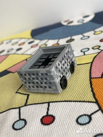 Hot wheels Minecraft