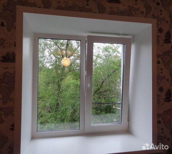 Пластиковые окна / двери / балконы