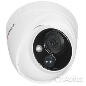 Камера видеонаблюдения 2 Мп HiWatch DS-T213(B) 3.6