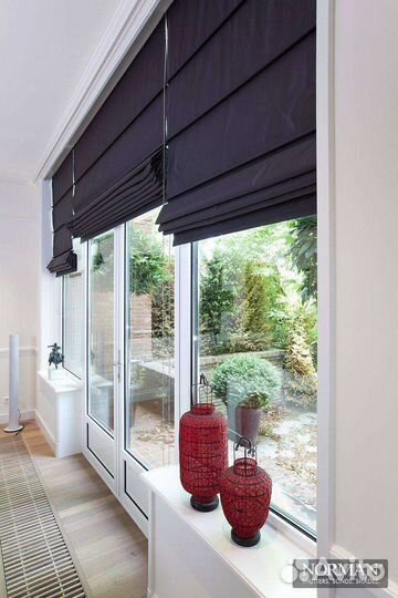 Жалюзи, рулонные шторы