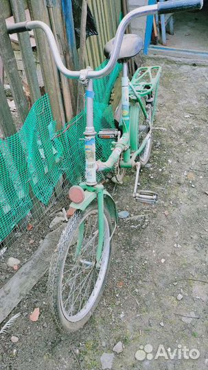 Велосипед подростковый