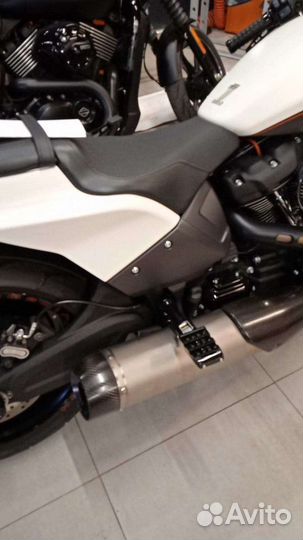 Harley-davidson fxdr 114