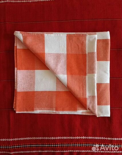 Скатерть лён