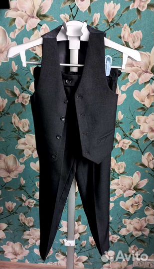 Школьный костюм для мальчика