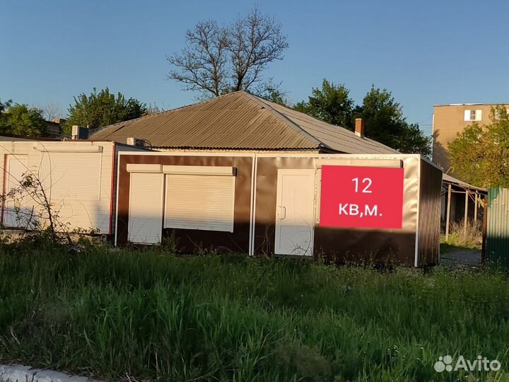 Киоск ларек торговый павильон аренда