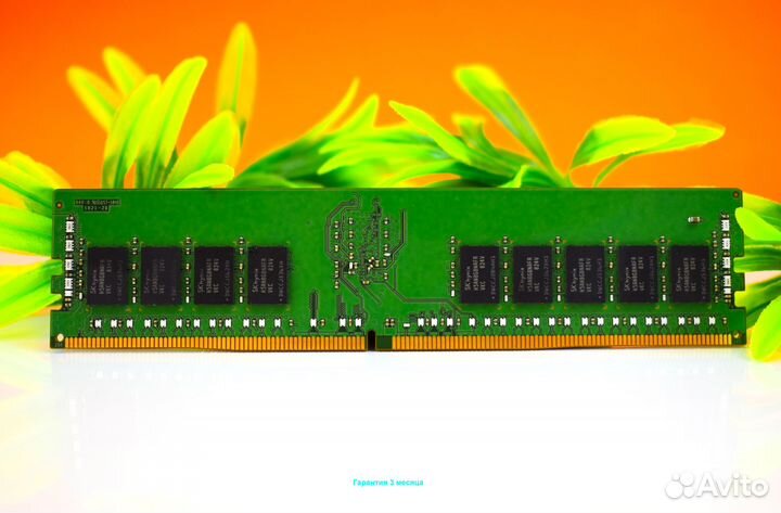 16GB DDR4 2666 SMART
