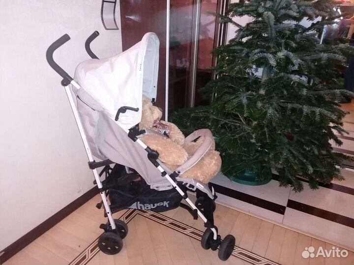 Коляска-трость Hauck speed plus
