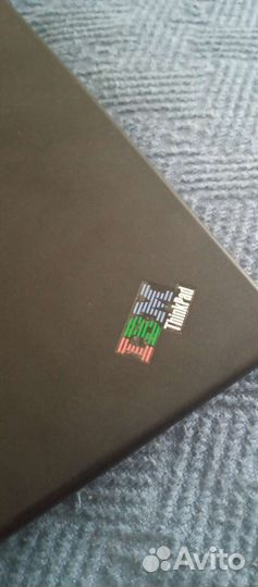 Ноутбук IBM