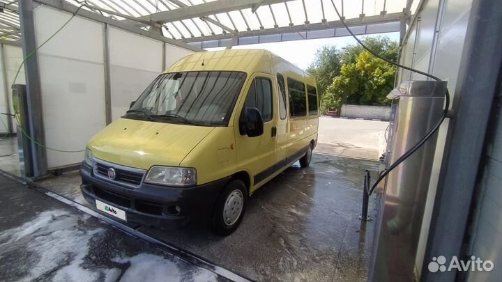 FIAT Ducato 2.3 МТ, 2009, 268 000 км