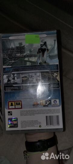 Игры для приставки PSP