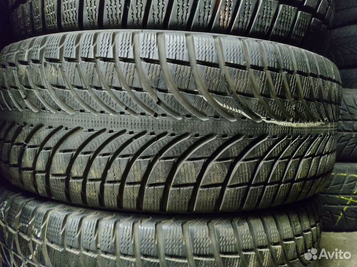 Michelin Latitude Alpin LA2 265/60 R18 W