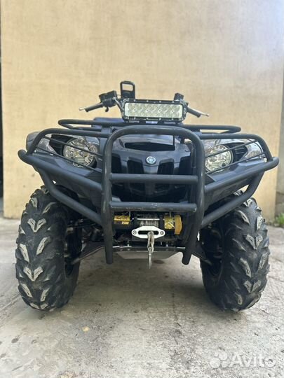 Yamaha grizzy 700 eps